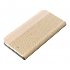 Samsung Galaxy A15 5G Wallet Cases Sensitive Book Gold