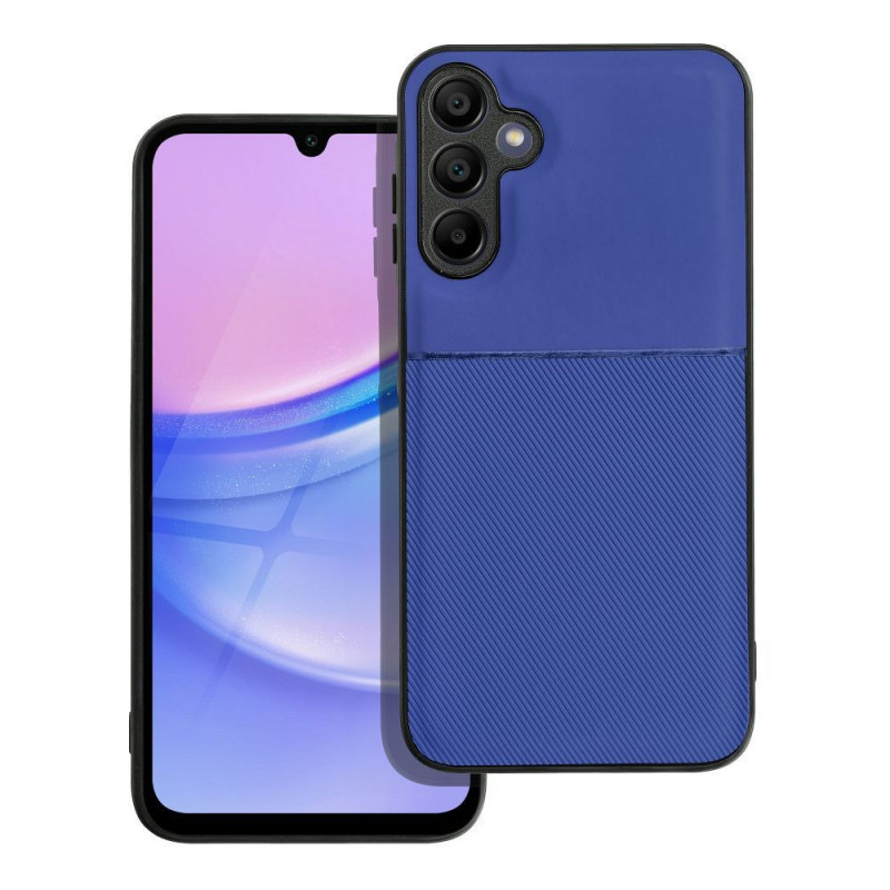 Samsung Galaxy A15 LTE Case Noble Blue