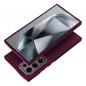 Samsung Galaxy A15 LTE Case FRAME Elegant  Purple