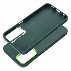 Samsung Galaxy A15 LTE Case FRAME Elegant  Green