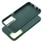 Samsung Galaxy A15 LTE Case FRAME Elegant  Green