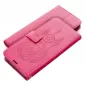 Samsung Galaxy A15 5G Wallet Cases MEZZO Book Dreamcatcher  Magenta