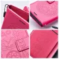 Samsung Galaxy A15 5G Wallet Cases MEZZO Book Dreamcatcher  Magenta
