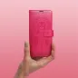 Samsung Galaxy A15 5G Wallet Cases MEZZO Book Dreamcatcher  Magenta