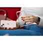 Samsung Galaxy A15 LTE Case Forcell F-Protect Clear Transparent