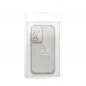 Apple iPhone 15 Pro Case VARIETE Elegant  Steel