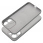 Apple iPhone 15 Pro Max Case Silicone Mag Cover MagSAFE  Titanium