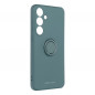 Samsung Galaxy S24 PLUS Case Roar Amber Green