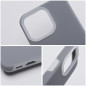 Apple iPhone 13 Pro Max Case Candy Grey