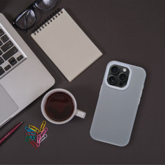 Apple iPhone 13 Pro Max Case Candy Grey