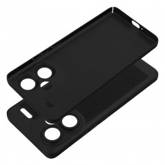 XIAOMI Redmi Note 13 Pro Plus 5G Case Breezy Black