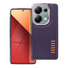 XIAOMI Redmi Note 13 Pro 4G Case MILANO Dark purple