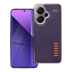 XIAOMI Redmi Note 13 Pro Plus 5G Case MILANO Dark purple