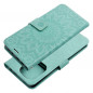 XIAOMI Redmi Note 13 4G Wallet Cases MEZZO Book Mandala  Green