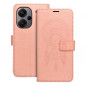XIAOMI Redmi Note 13 Pro Plus 5G Wallet Cases MEZZO Book Dreamcatcher  Peach fuzz