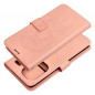 XIAOMI Redmi Note 13 Pro Plus 5G Wallet Cases MEZZO Book Dreamcatcher  Peach fuzz