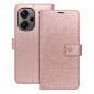 XIAOMI Redmi Note 13 Pro Plus 5G Wallet Cases MEZZO Book Mandala  Rose gold
