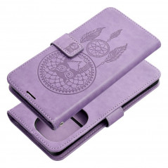 XIAOMI Redmi Note 13 Pro 4G Wallet Cases MEZZO Book Dreamcatcher  Purple