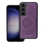 Samsung Galaxy A15 LTE Case Roar Mag Morning Elegant  MagSAFE  Purple