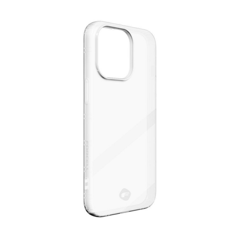 Apple iPhone 13 Pro Case Forcell F-Protect Long Lasting Transparent