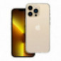 Apple iPhone 13 Pro Case Forcell F-Protect Long Lasting Transparent