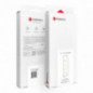 Apple iPhone 13 Pro Case Forcell F-Protect Long Lasting Transparent
