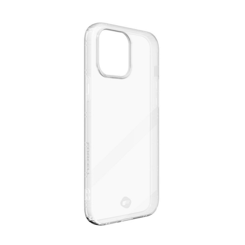 Apple iPhone 13 Pro Max Case Forcell F-Protect Long Lasting Transparent