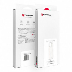 Apple iPhone 13 Pro Max Case Forcell F-Protect Long Lasting Transparent