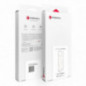 Apple iPhone 13 Pro Max Case Forcell F-Protect Long Lasting Transparent