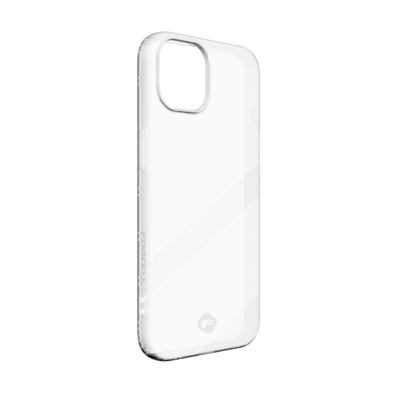 Apple iPhone 13 Case Forcell F-Protect Long Lasting Transparent