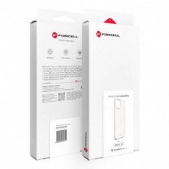 Apple iPhone 13 Case Forcell F-Protect Long Lasting Transparent