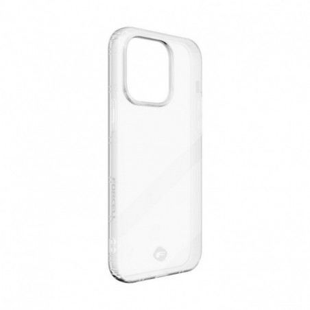 Apple iPhone 14 Pro Case Forcell F-Protect Long Lasting Transparent