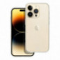 Apple iPhone 14 Pro Case Forcell F-Protect Long Lasting Transparent