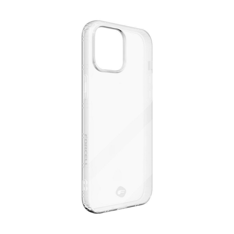 Apple iPhone 14 Pro Max Case Forcell F-Protect Long Lasting Transparent