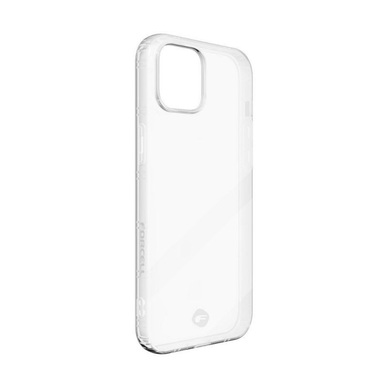 Apple iPhone 14 Case Forcell F-Protect Long Lasting Transparent