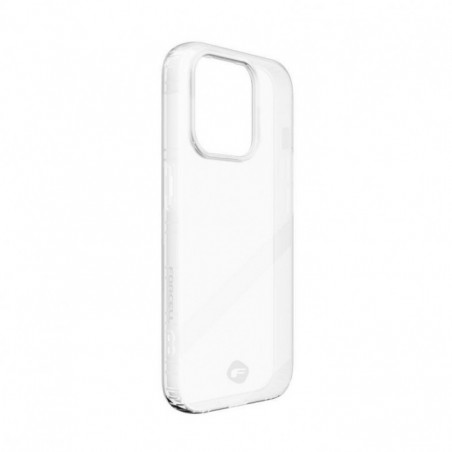 Apple iPhone 15 Pro Case Forcell F-Protect Long Lasting Transparent