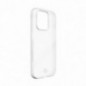 Apple iPhone 15 Pro Case Forcell F-Protect Long Lasting Transparent