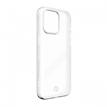 Apple iPhone 15 Pro Max Case Forcell F-Protect Long Lasting Transparent