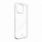 Apple iPhone 15 Pro Max Case Forcell F-Protect Long Lasting Transparent