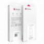Apple iPhone 15 Pro Max Case Forcell F-Protect Long Lasting Transparent