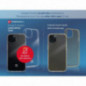 Apple iPhone 15 Pro Max Case Forcell F-Protect Long Lasting Transparent