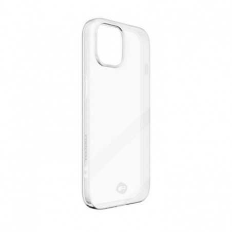 Apple iPhone 15 Case Forcell F-Protect Long Lasting Transparent