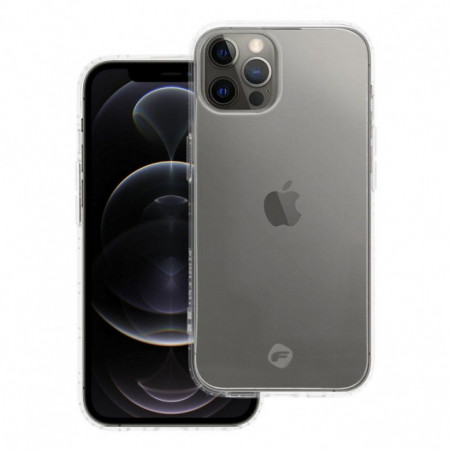 Apple iPhone 15 Case Forcell F-Protect Long Lasting Transparent