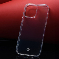 Apple iPhone 15 Case Forcell F-Protect Long Lasting Transparent