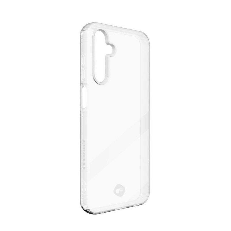 Samsung Galaxy A15 5G Case Forcell F-Protect Long Lasting Transparent