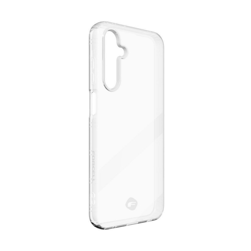 Samsung Galaxy A25 5G Case Forcell F-Protect Long Lasting Transparent