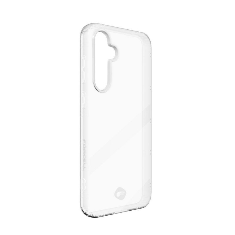 Samsung Galaxy S23 FE Case Forcell F-Protect Long Lasting Transparent