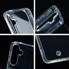 Samsung Galaxy S23 FE Case Forcell F-Protect Long Lasting Transparent