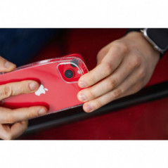 Apple iPhone 15 Plus Case Forcell F-Protect Long Lasting Transparent