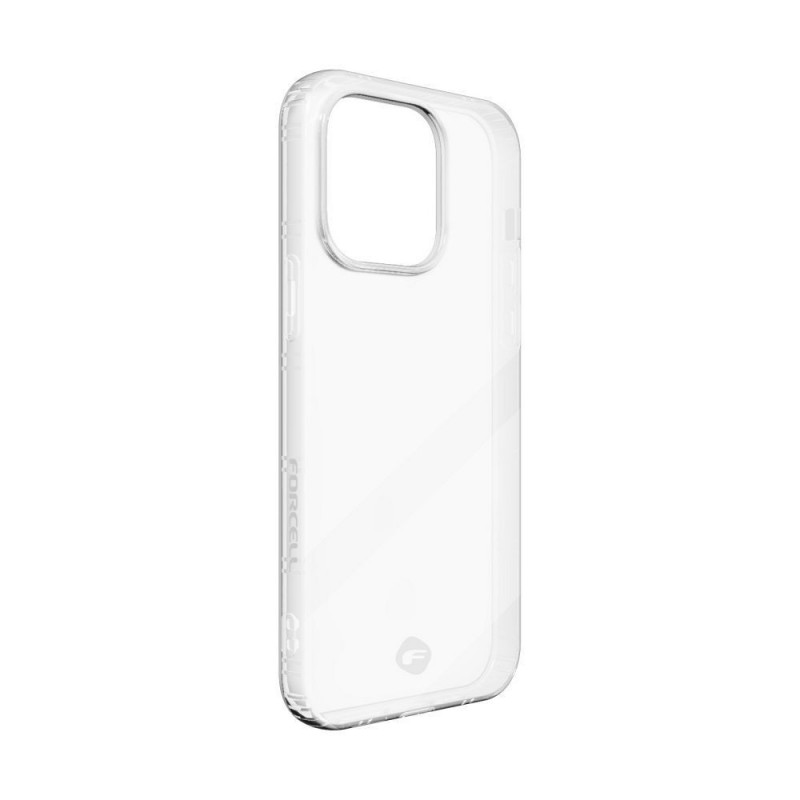 XIAOMI Redmi Note 13 5G Case Forcell F-Protect Long Lasting Transparent